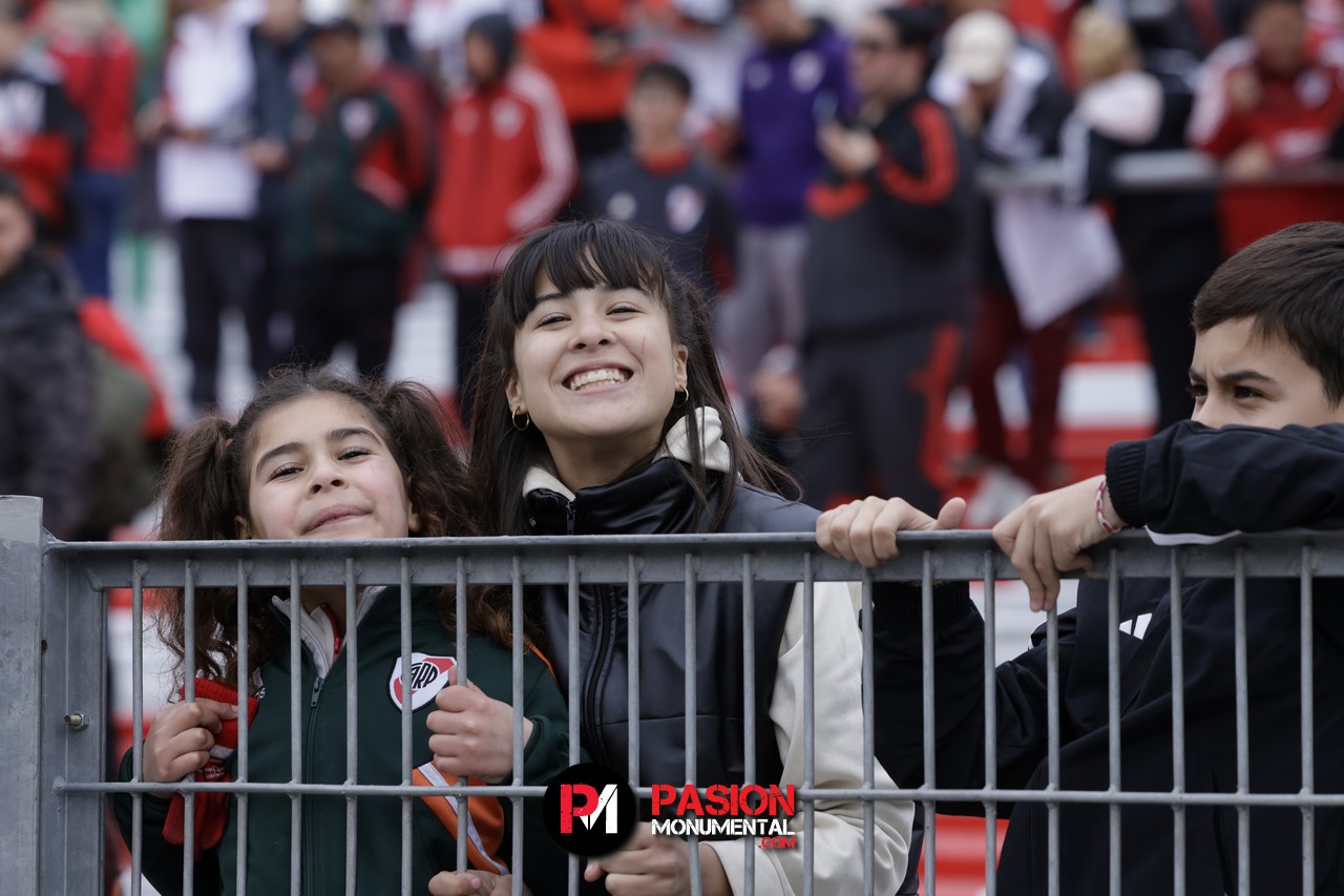 ¡Buscate en el empate de River ante Lanús en el Monumental!