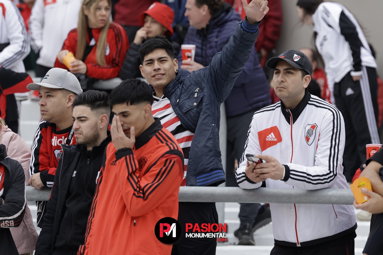 ¡Buscate en el empate de River ante Lanús en el Monumental!