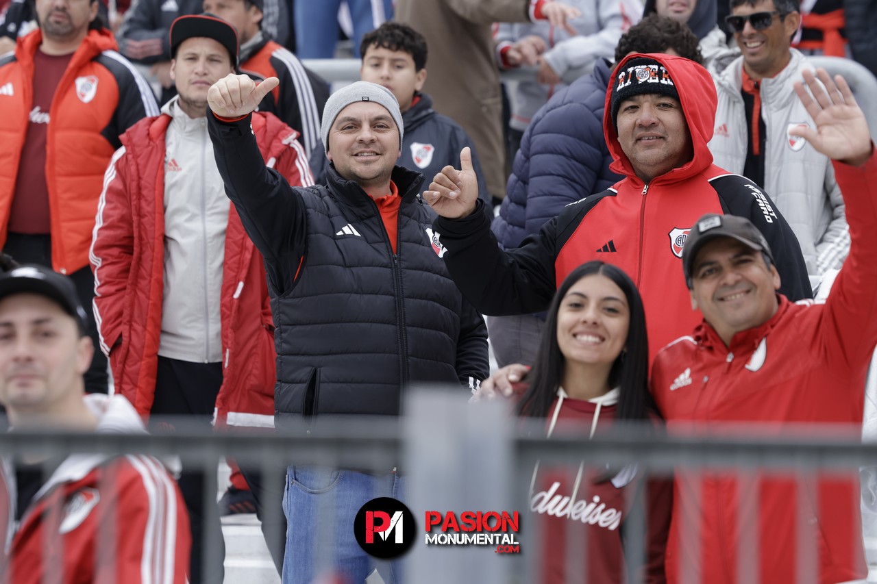 ¡Buscate en el empate de River ante Lanús en el Monumental!