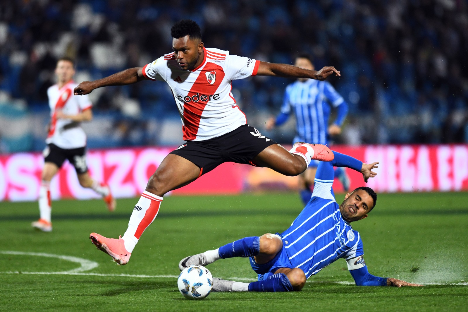 Demichelis dirigió su último partido en River: todos los números de su ciclo