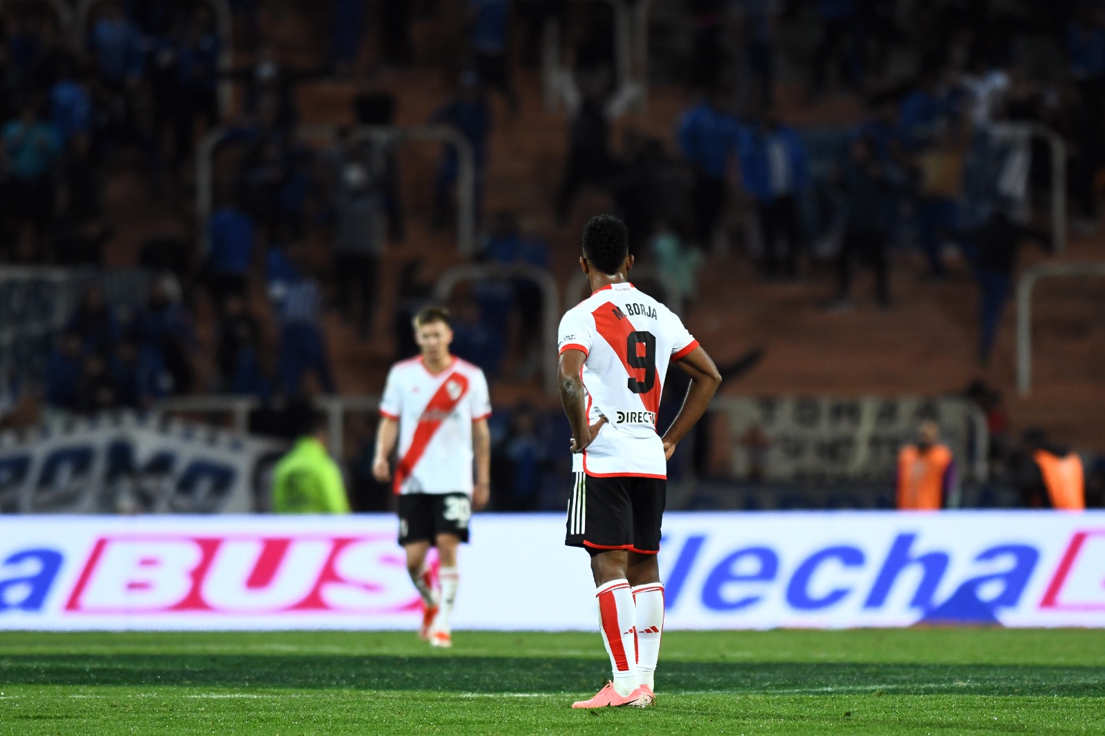 Después de la derrota ante Godoy Cruz: ¿Cómo sigue la agenda de River?