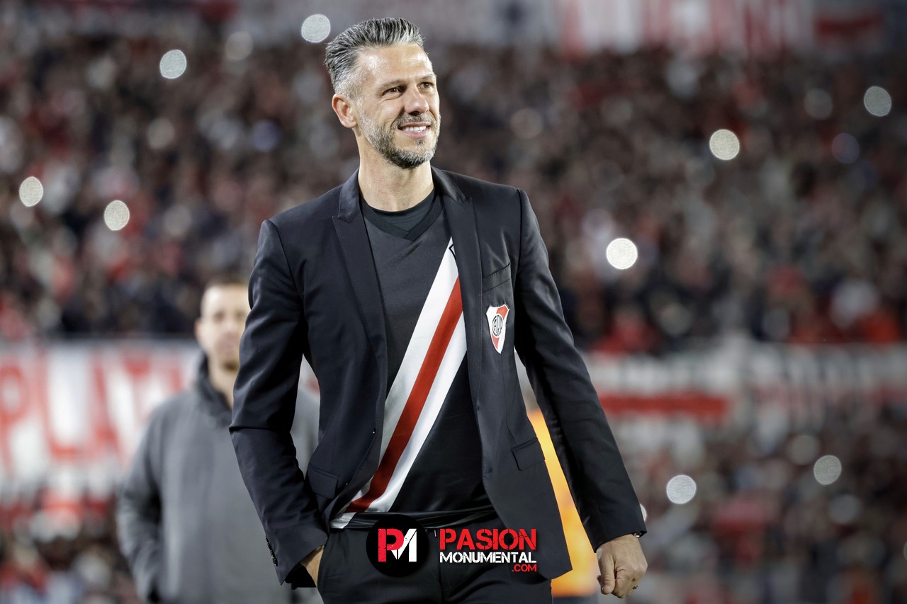 ¡Las mejores fotos del último partido de Demichelis como entrenador de River!