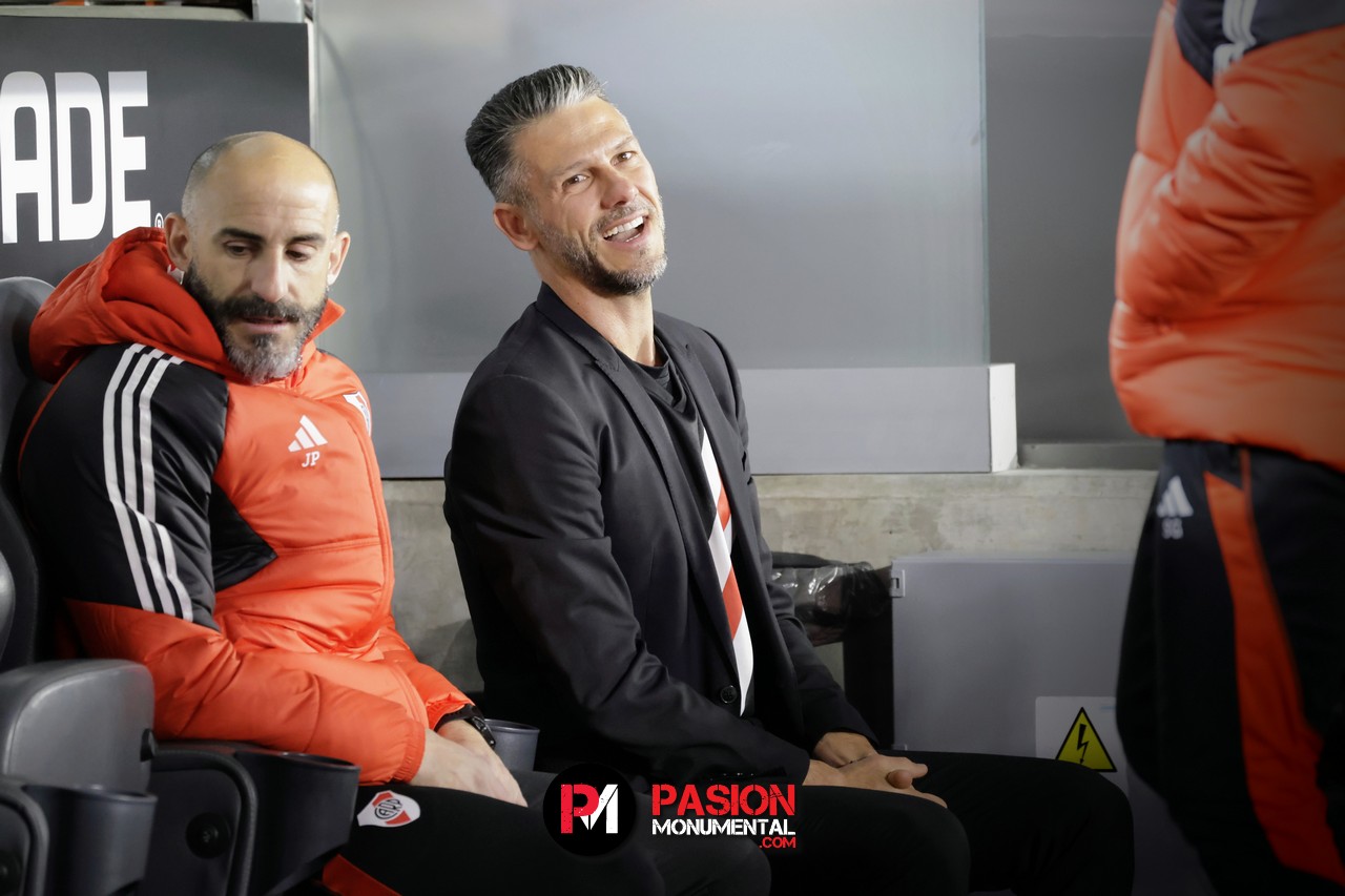 ¡Las mejores fotos del último partido de Demichelis como entrenador de River!