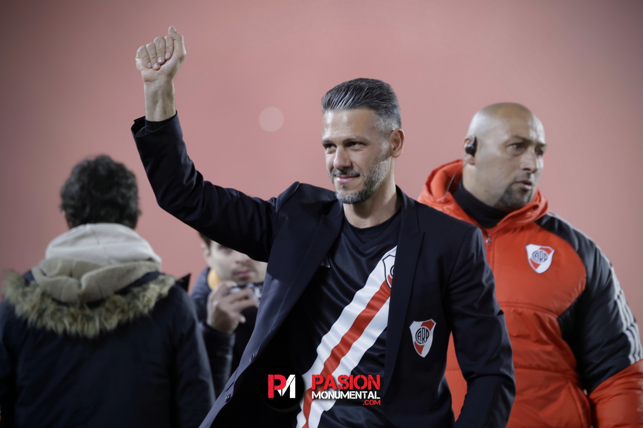 ¡Las mejores fotos del último partido de Demichelis como entrenador de River!