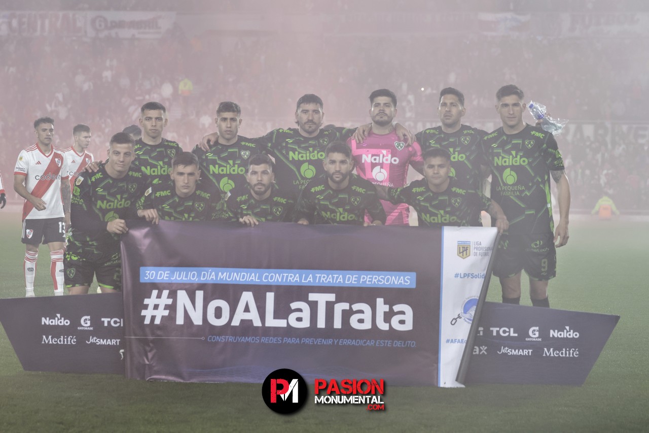 ¡Las mejores fotos del último partido de Demichelis como entrenador de River!