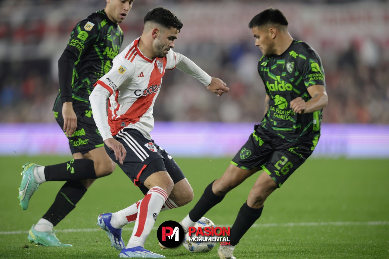 ¡Las mejores fotos del último partido de Demichelis como entrenador de River!
