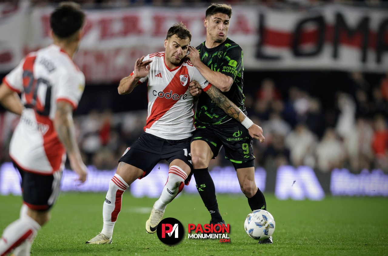 ¡Las mejores fotos del último partido de Demichelis como entrenador de River!