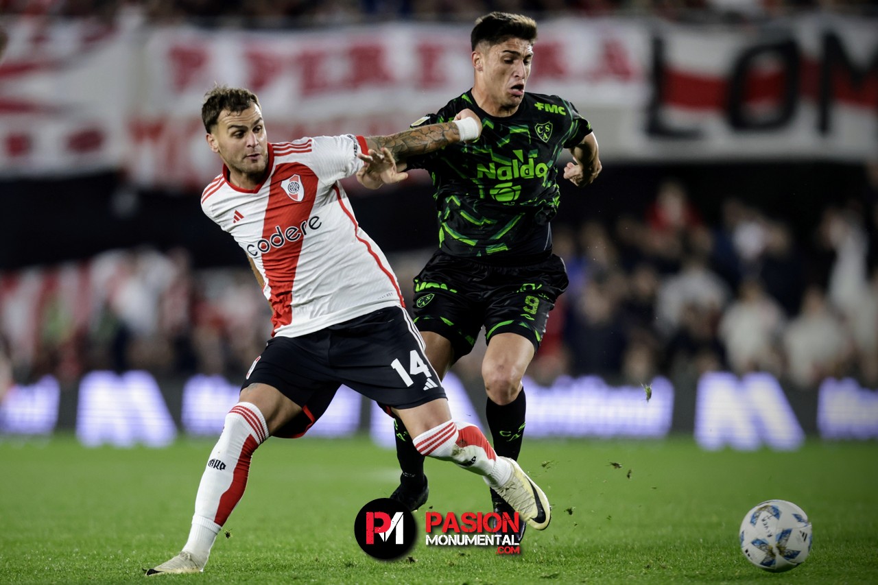 ¡Las mejores fotos del último partido de Demichelis como entrenador de River!