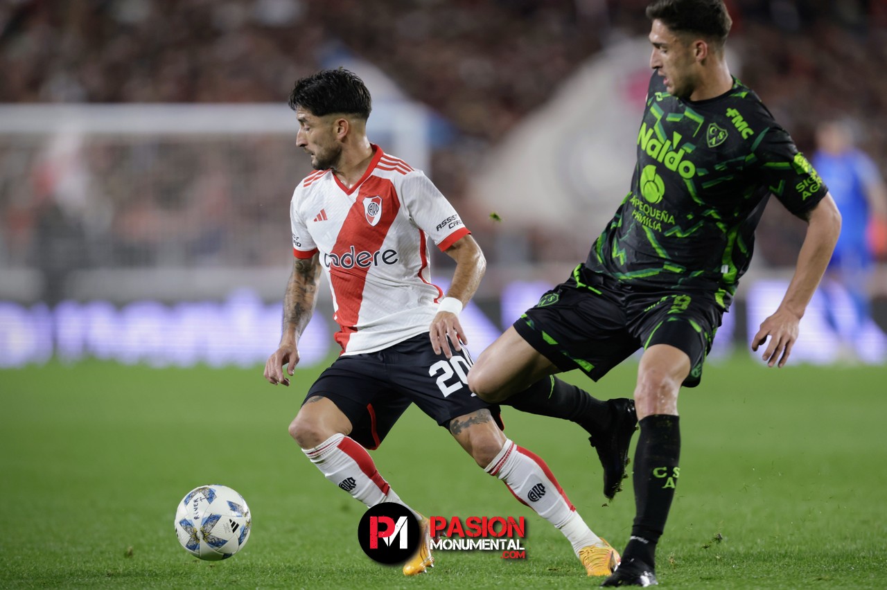 ¡Las mejores fotos del último partido de Demichelis como entrenador de River!