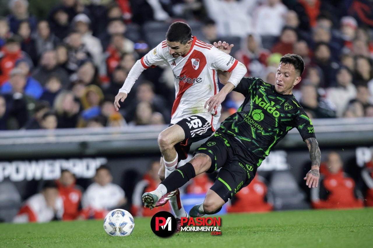 ¡Las mejores fotos del último partido de Demichelis como entrenador de River!