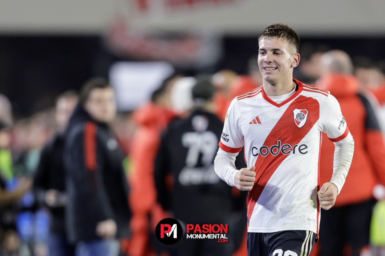 ¡Las mejores fotos del último partido de Demichelis como entrenador de River!