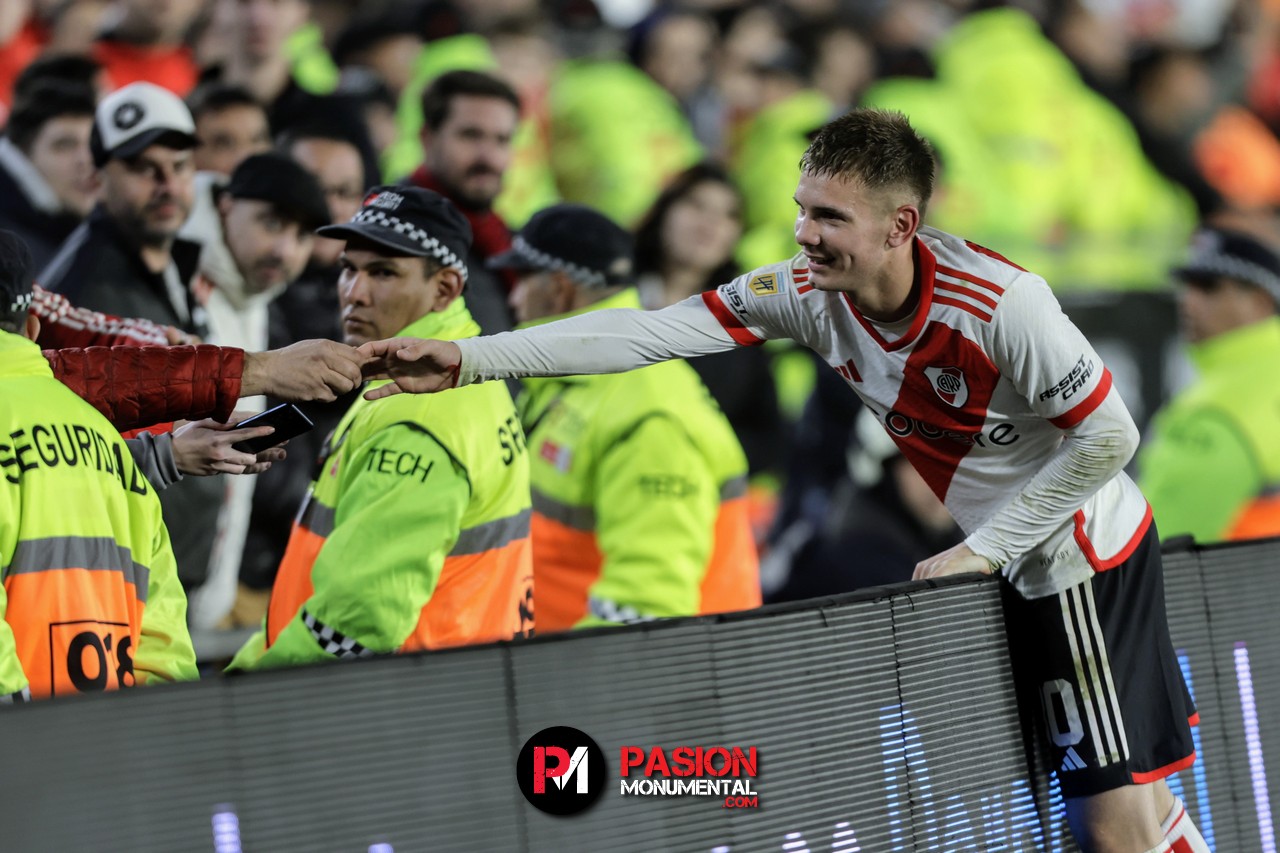 ¡Las mejores fotos del último partido de Demichelis como entrenador de River!