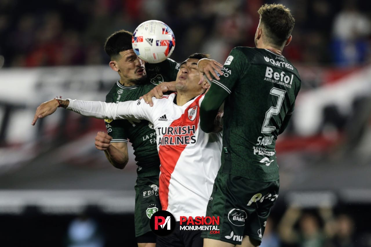 Después de la derrota ante Godoy Cruz: ¿Cómo sigue la agenda de River?