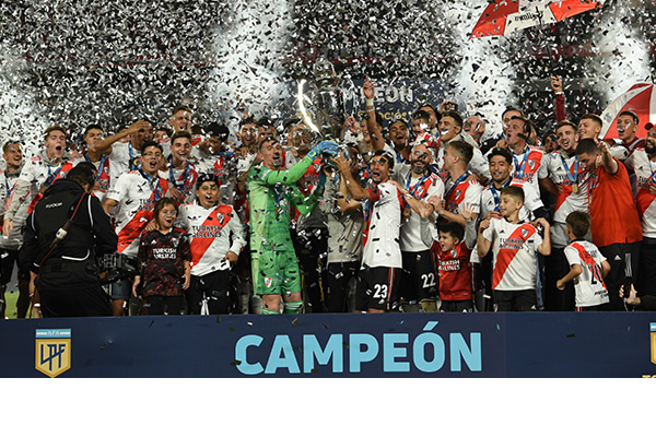 Demichelis dirigió su último partido en River: todos los números de su ciclo
