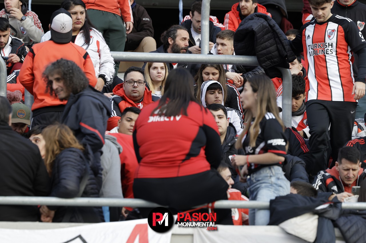¡Buscate en la victoria de River vs. Sarmiento en el Monumental!