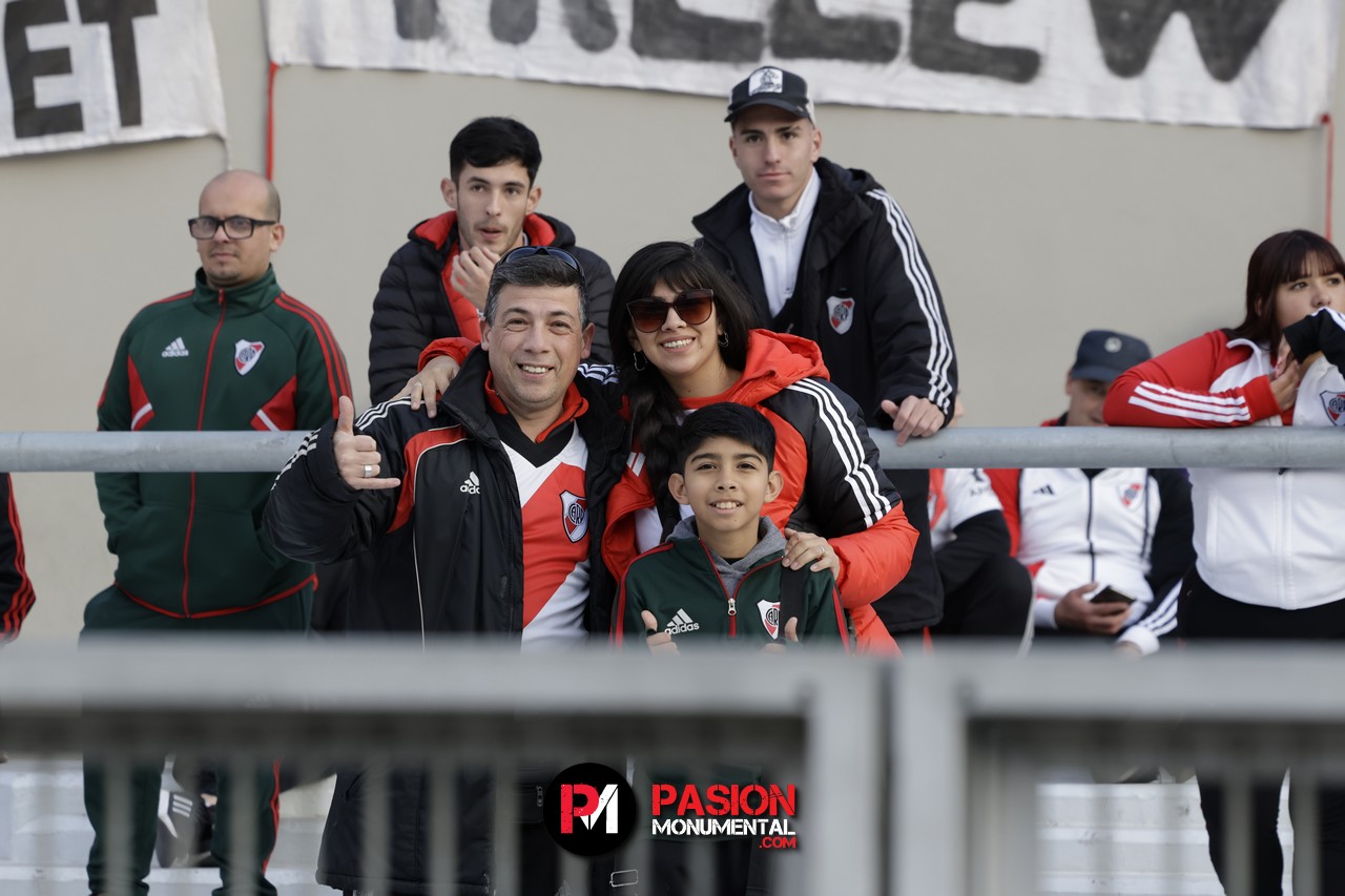 ¡Buscate en la victoria de River vs. Sarmiento en el Monumental!