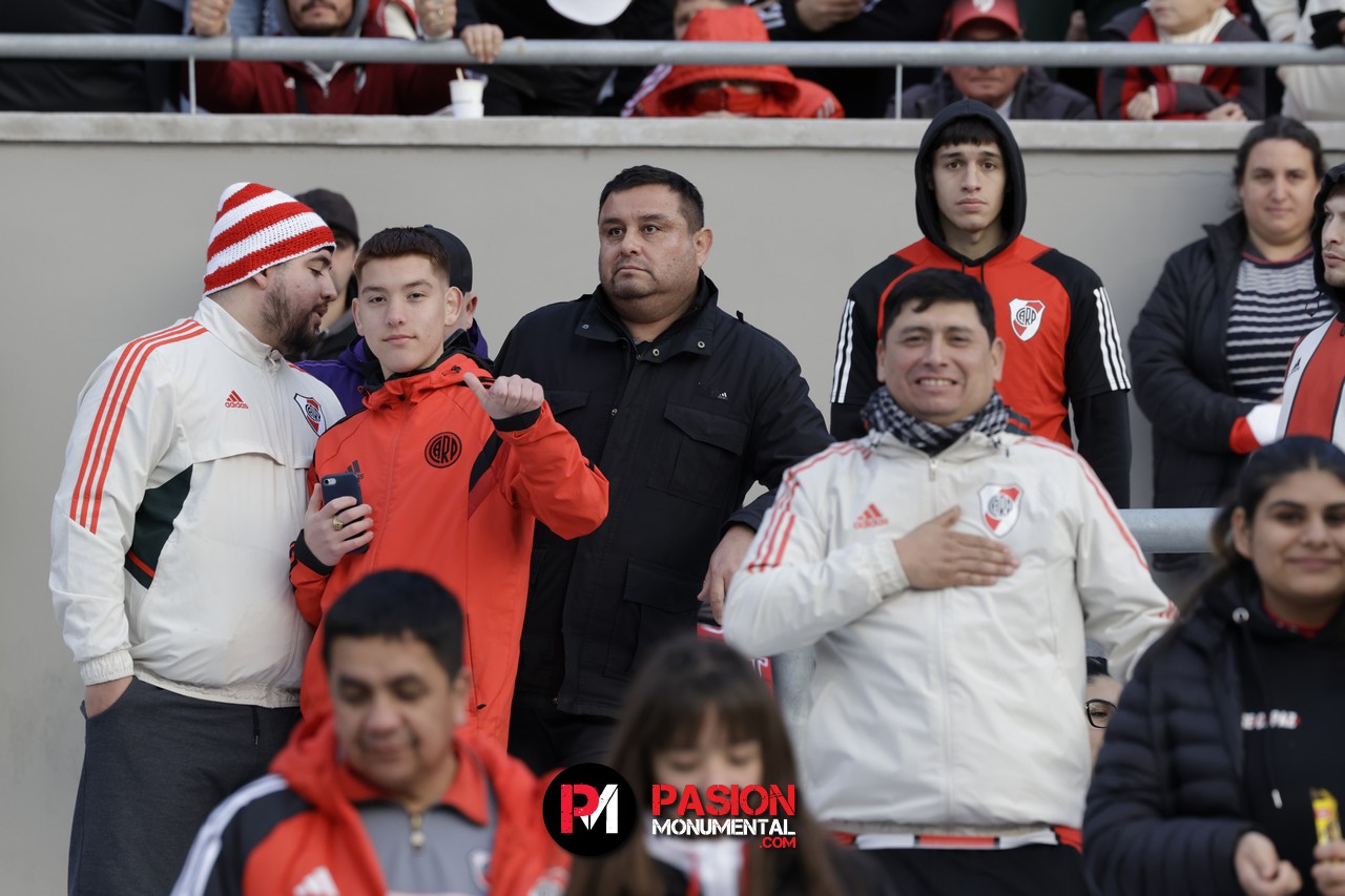 ¡Buscate en la victoria de River vs. Sarmiento en el Monumental!