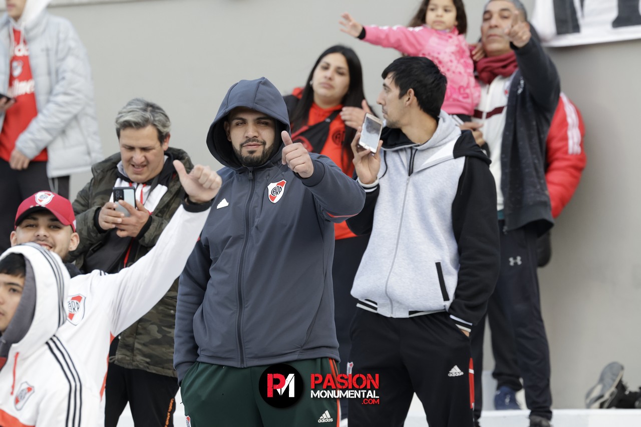 ¡Buscate en la victoria de River vs. Sarmiento en el Monumental!