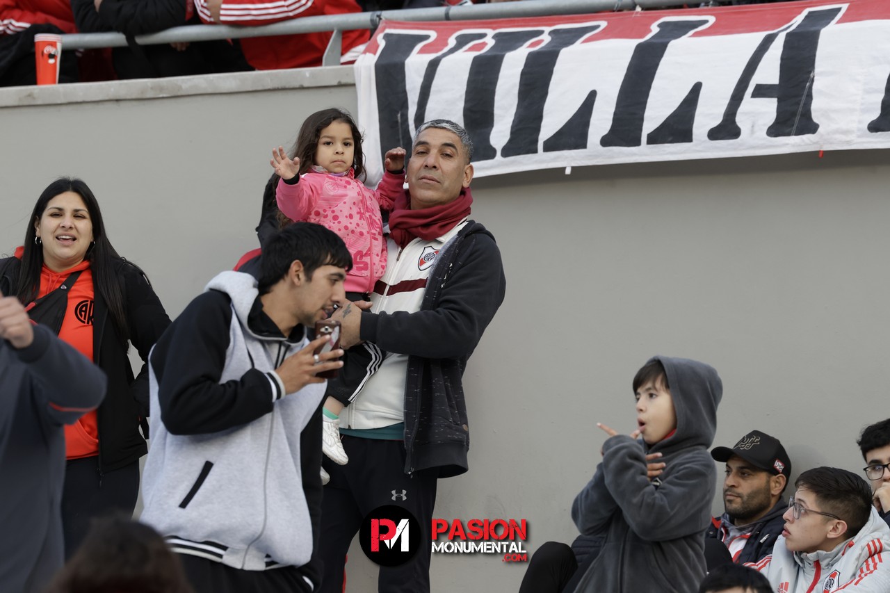 ¡Buscate en la victoria de River vs. Sarmiento en el Monumental!