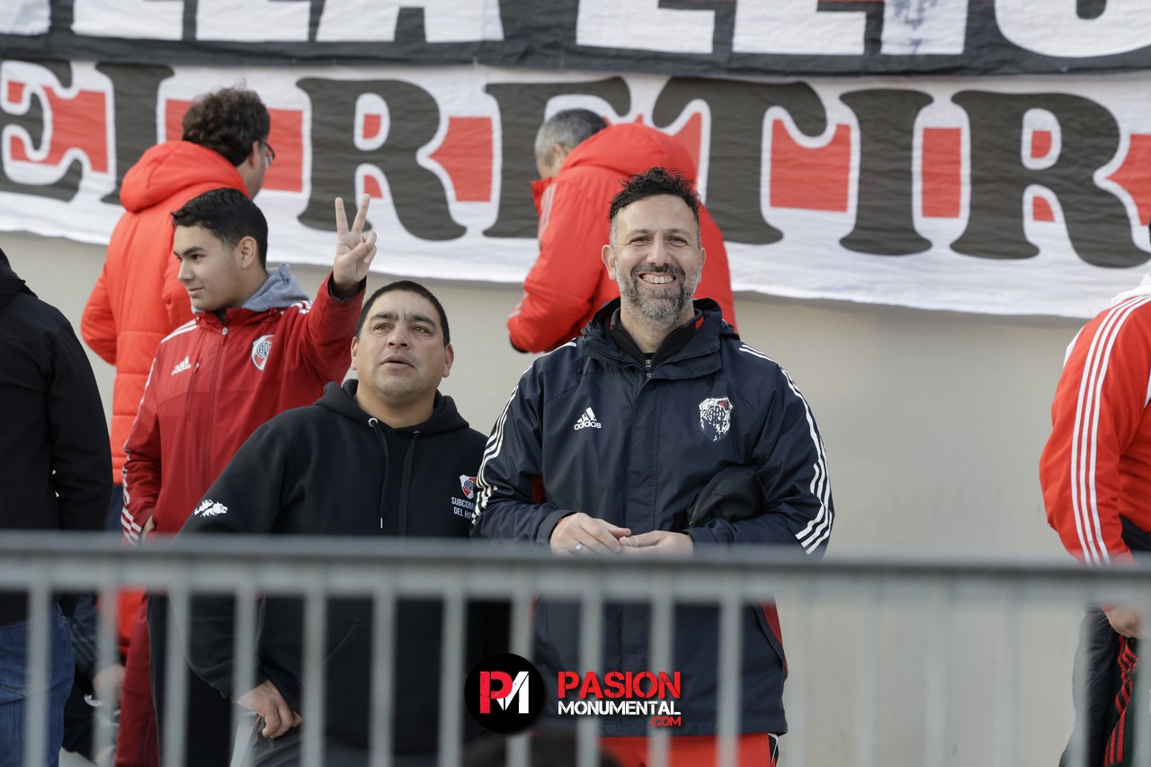 ¡Buscate en la victoria de River vs. Sarmiento en el Monumental!