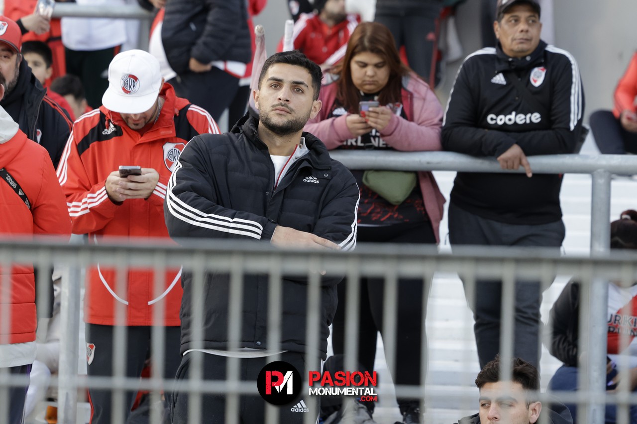 ¡Buscate en la victoria de River vs. Sarmiento en el Monumental!