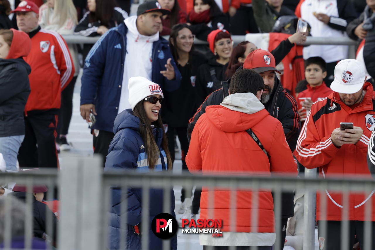 ¡Buscate en la victoria de River vs. Sarmiento en el Monumental!