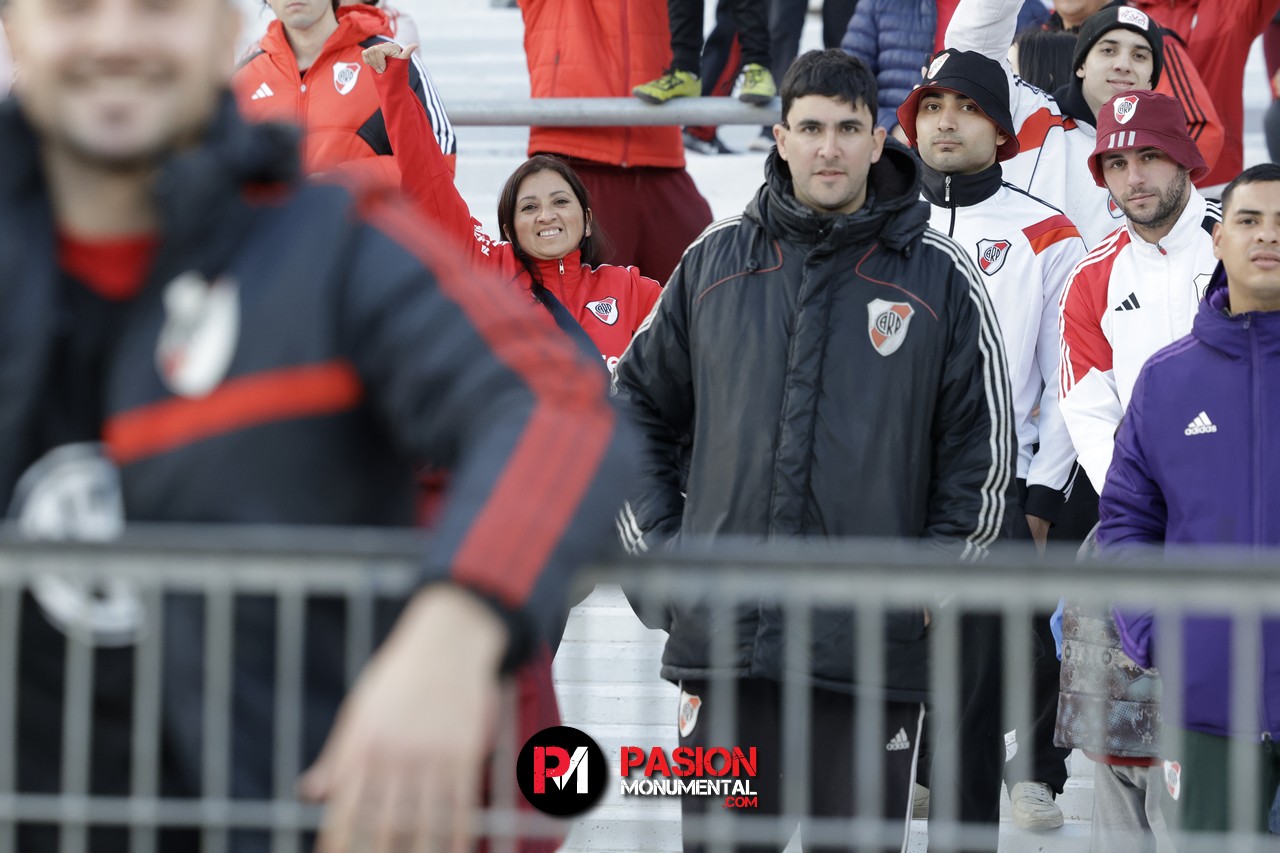 ¡Buscate en la victoria de River vs. Sarmiento en el Monumental!