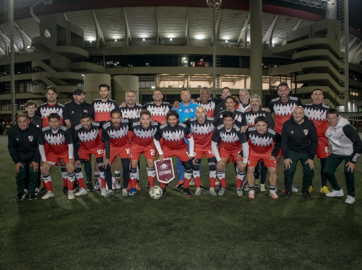 El Senior de River le ganó a Victoriano Arenas y se clasificó a la siguiente fase de la Copa Federal