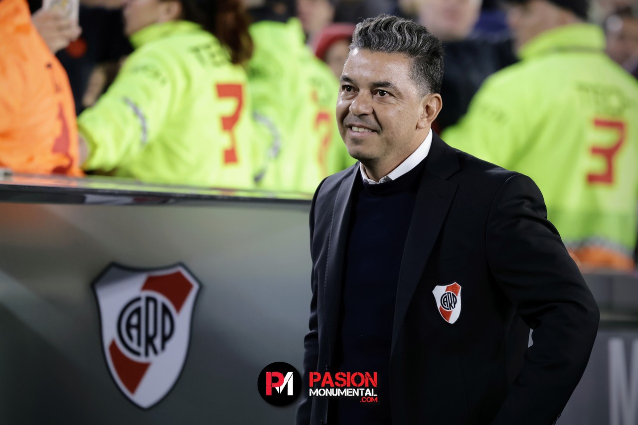 Gallardo dio detalles sobre el caso Meza y explicó la ausencia de Peña Biafore en la lista de la Libertadores