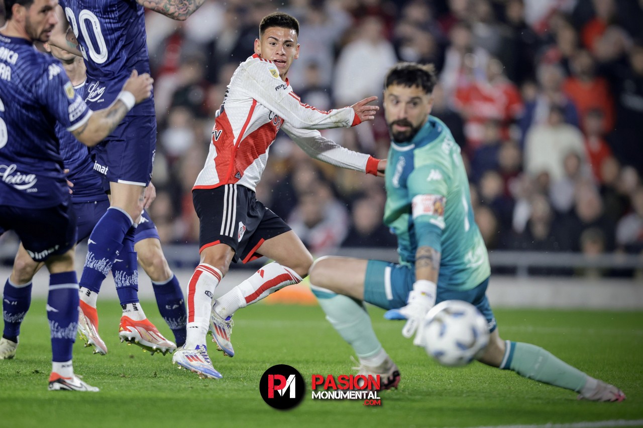 Flojo el equipo: los puntajes del empate de River ante Huracán en la vuelta de Marcelo Gallardo