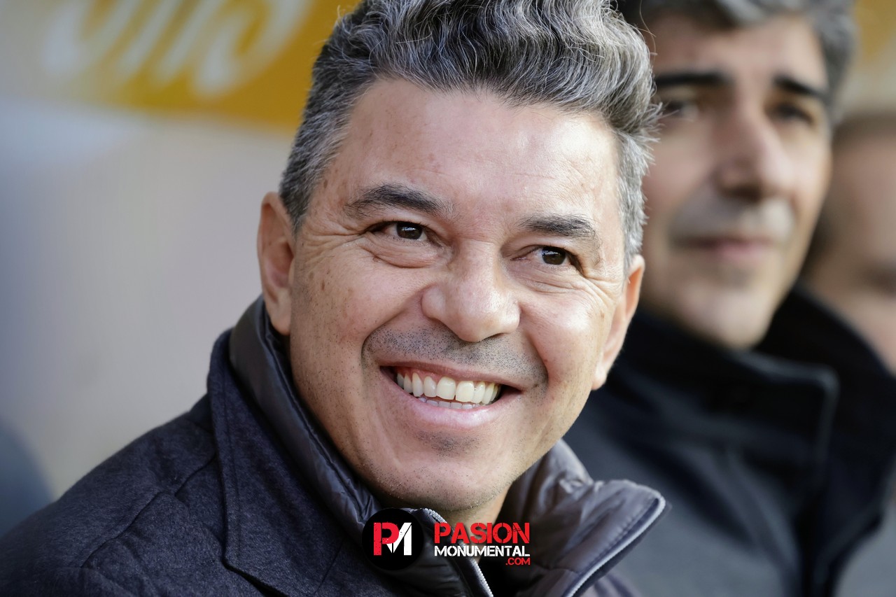Las mejores fotos del empate 1-1 entre River y Gimnasia de La Plata por la Liga Profesional
