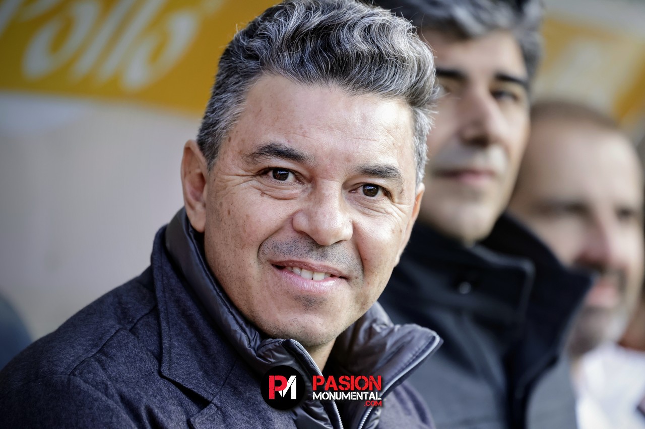 Las mejores fotos del empate 1-1 entre River y Gimnasia de La Plata por la Liga Profesional
