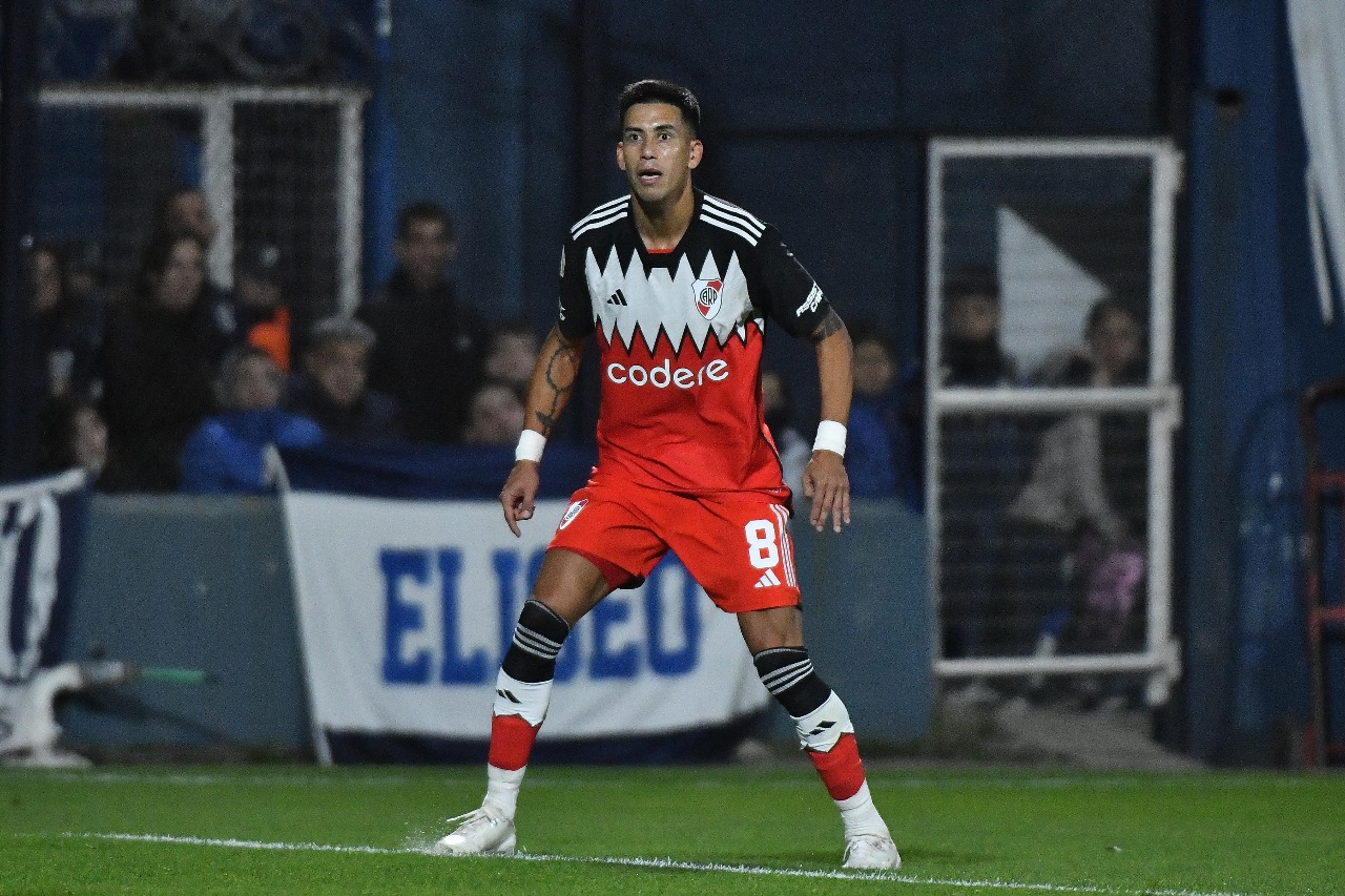 Maximiliano Meza reveló que estuvo a detalles de no venir a River