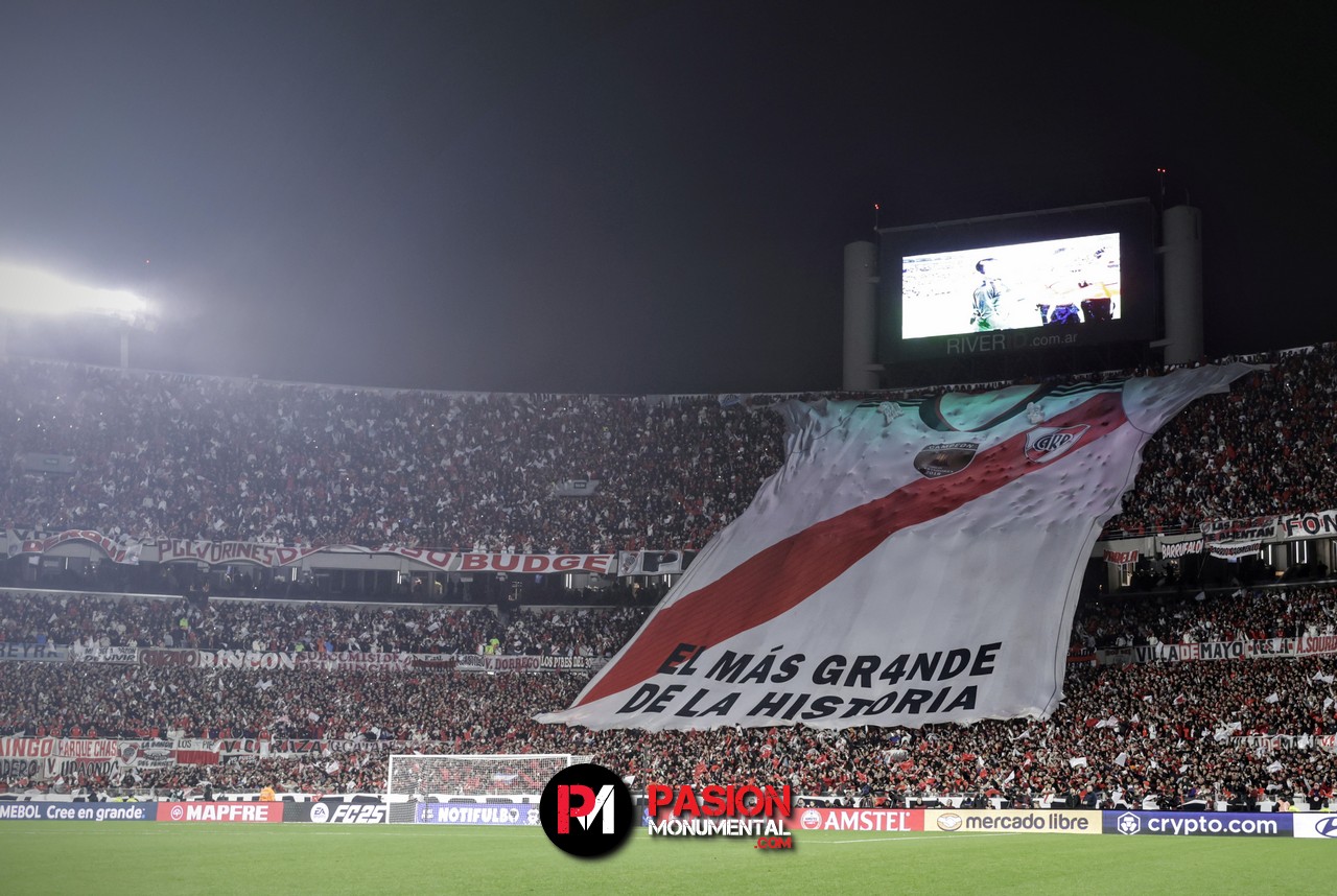 ¡Las mejores fotos de la victoria y clasificación de River ante Talleres en el Monumental!