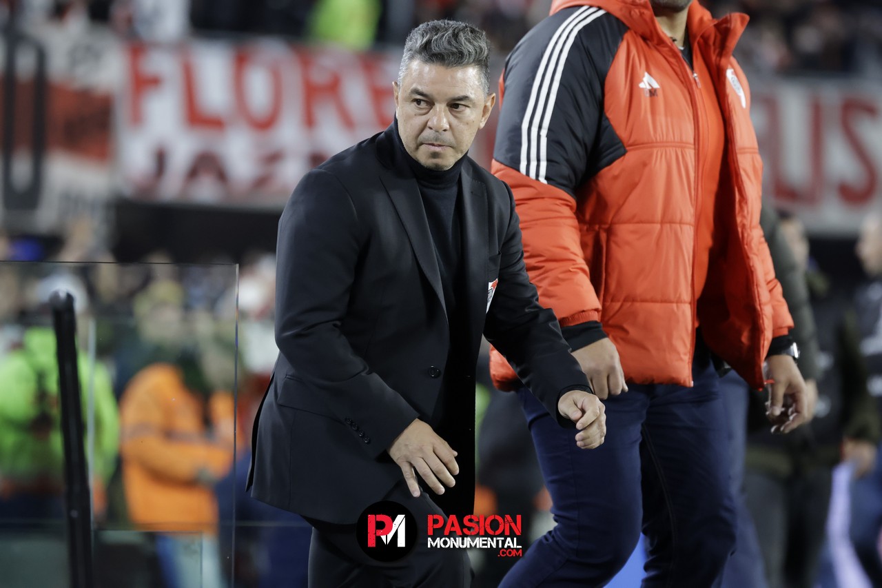 ¡Las mejores fotos de la victoria y clasificación de River ante Talleres en el Monumental!