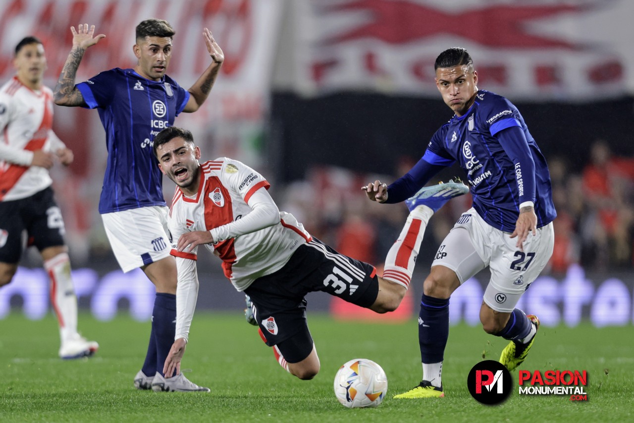 ¡Las mejores fotos de la victoria y clasificación de River ante Talleres en el Monumental!