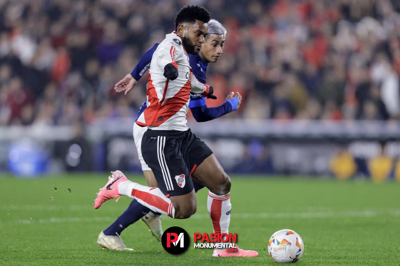 ¡Las mejores fotos de la victoria y clasificación de River ante Talleres en el Monumental!