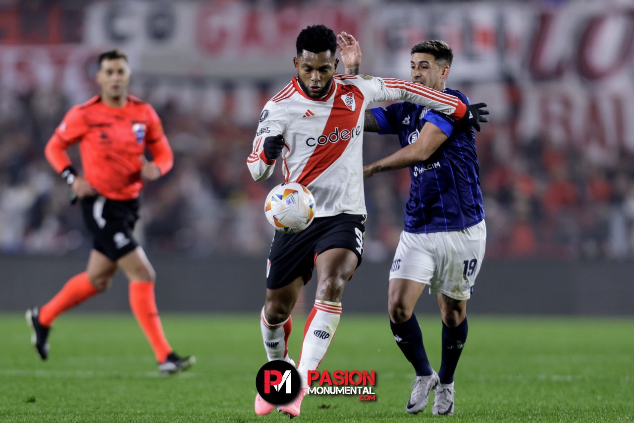 ¡Las mejores fotos de la victoria y clasificación de River ante Talleres en el Monumental!