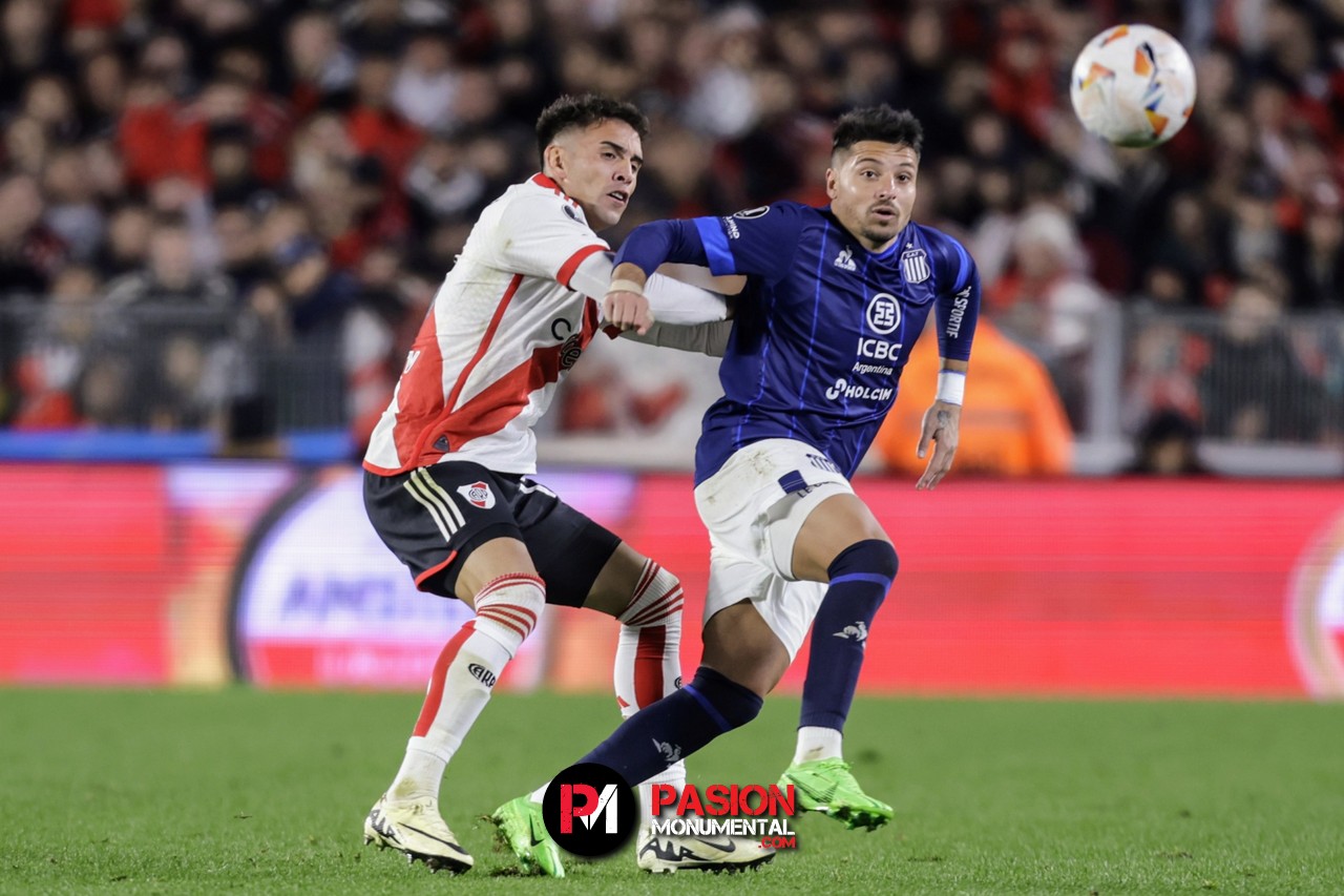 ¡Las mejores fotos de la victoria y clasificación de River ante Talleres en el Monumental!