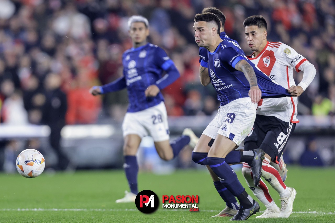 ¡Las mejores fotos de la victoria y clasificación de River ante Talleres en el Monumental!
