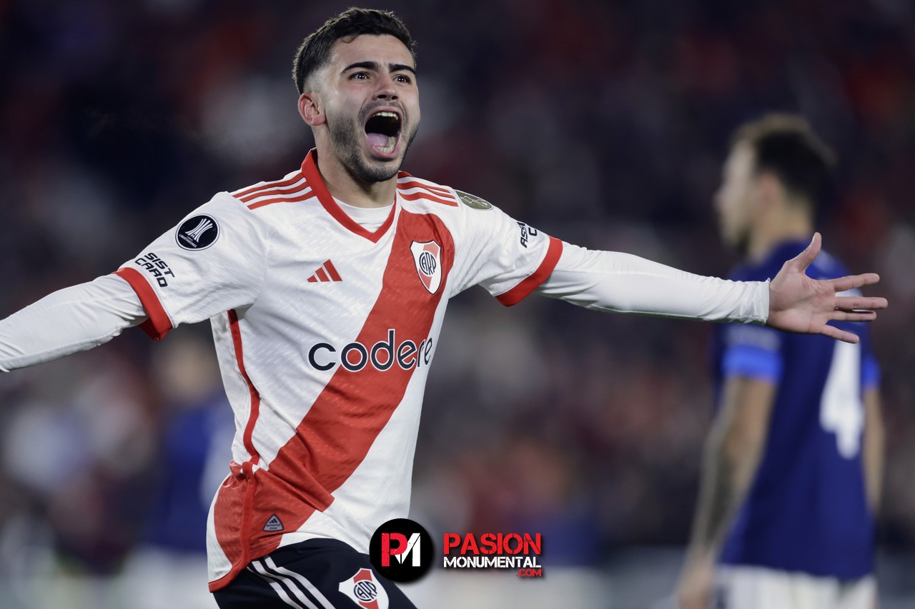 ¡Las mejores fotos de la victoria y clasificación de River ante Talleres en el Monumental!