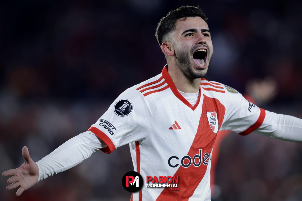 ¡Las mejores fotos de la victoria y clasificación de River ante Talleres en el Monumental!