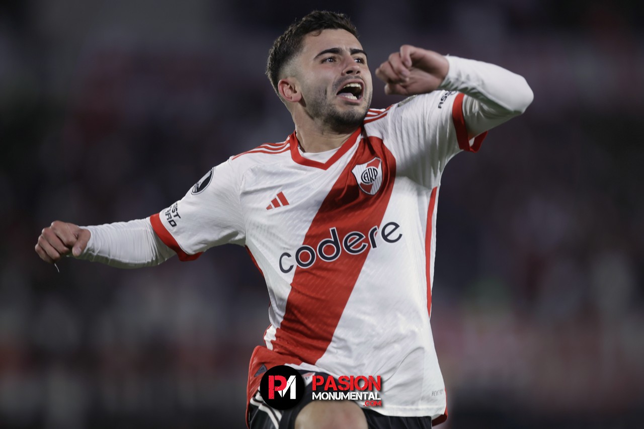 De la mano de Borja y Simón: River eliminó a Talleres y clasificó a los Cuartos de Final de la Copa Libertadores