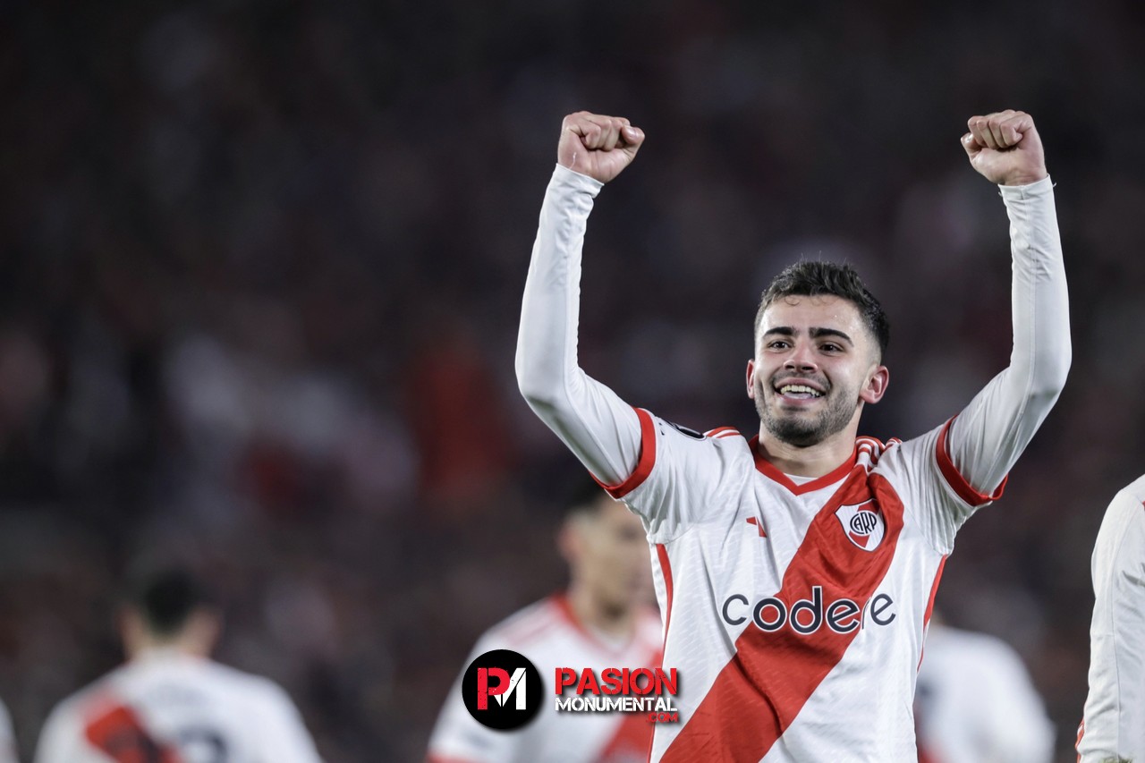 ¡Las mejores fotos de la victoria y clasificación de River ante Talleres en el Monumental!