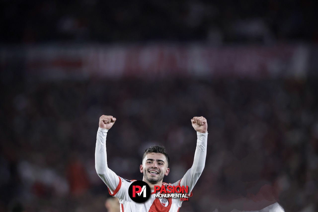 ¡Las mejores fotos de la victoria y clasificación de River ante Talleres en el Monumental!