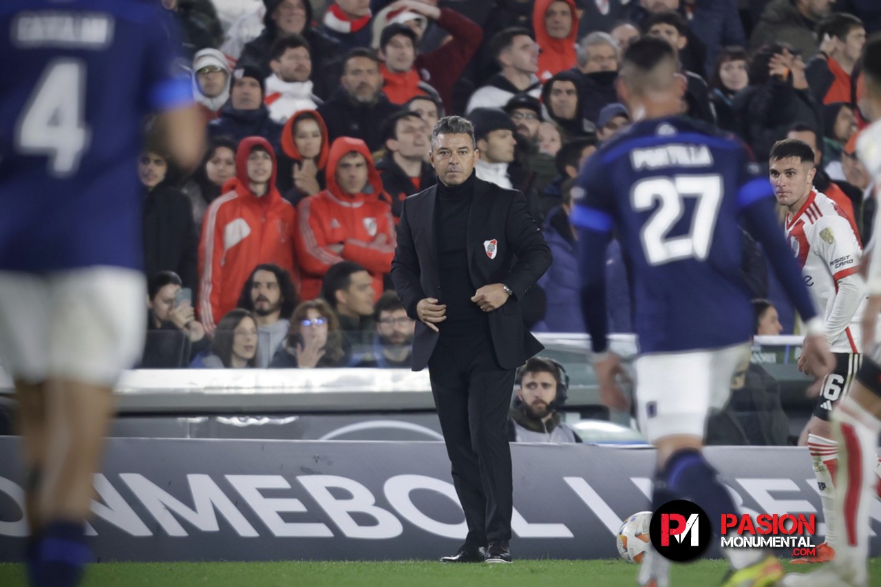 ¡Las mejores fotos de la victoria y clasificación de River ante Talleres en el Monumental!