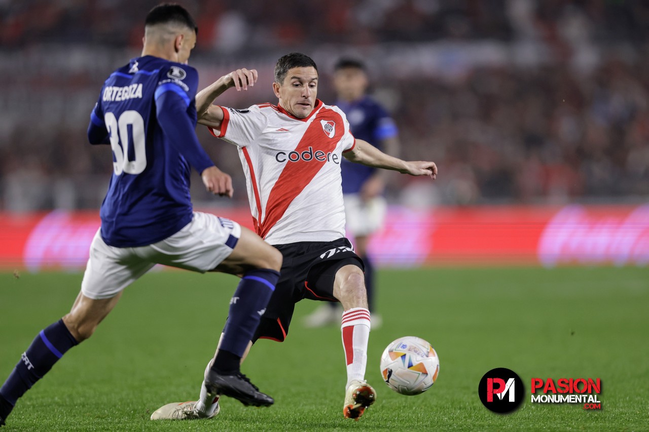 ¡Las mejores fotos de la victoria y clasificación de River ante Talleres en el Monumental!