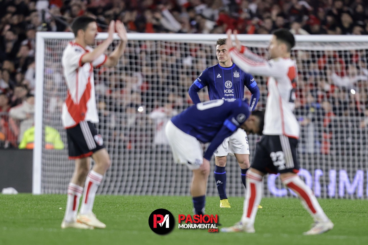 ¡Las mejores fotos de la victoria y clasificación de River ante Talleres en el Monumental!