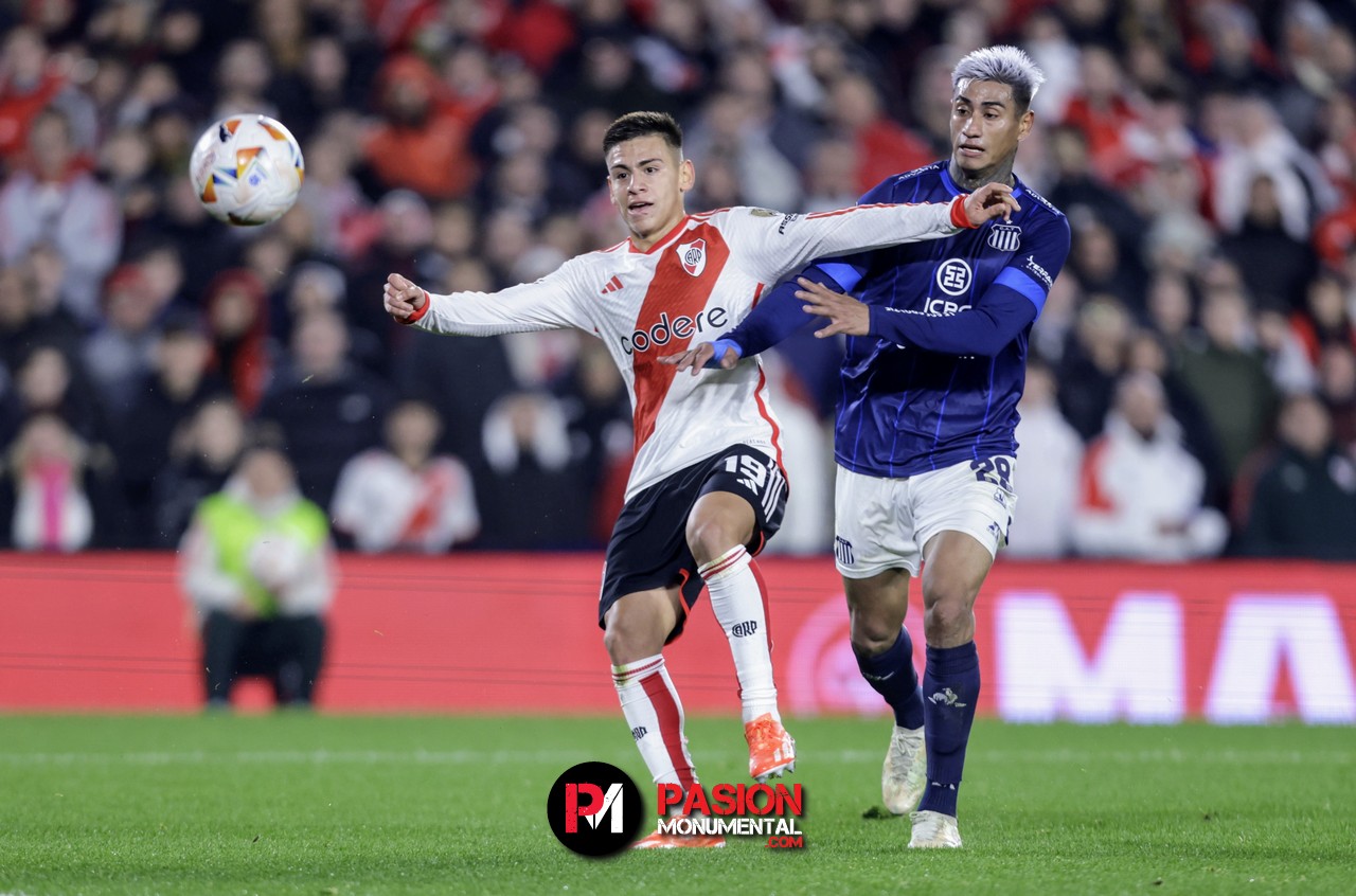 ¡Las mejores fotos de la victoria y clasificación de River ante Talleres en el Monumental!