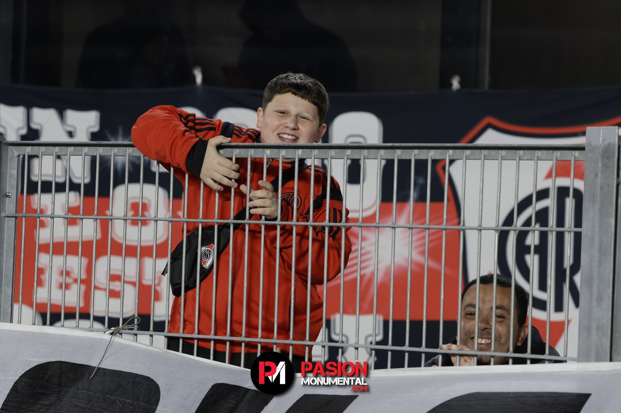 ¡Buscate en la clasificación de River a los cuartos de final de la Copa Libertadores!